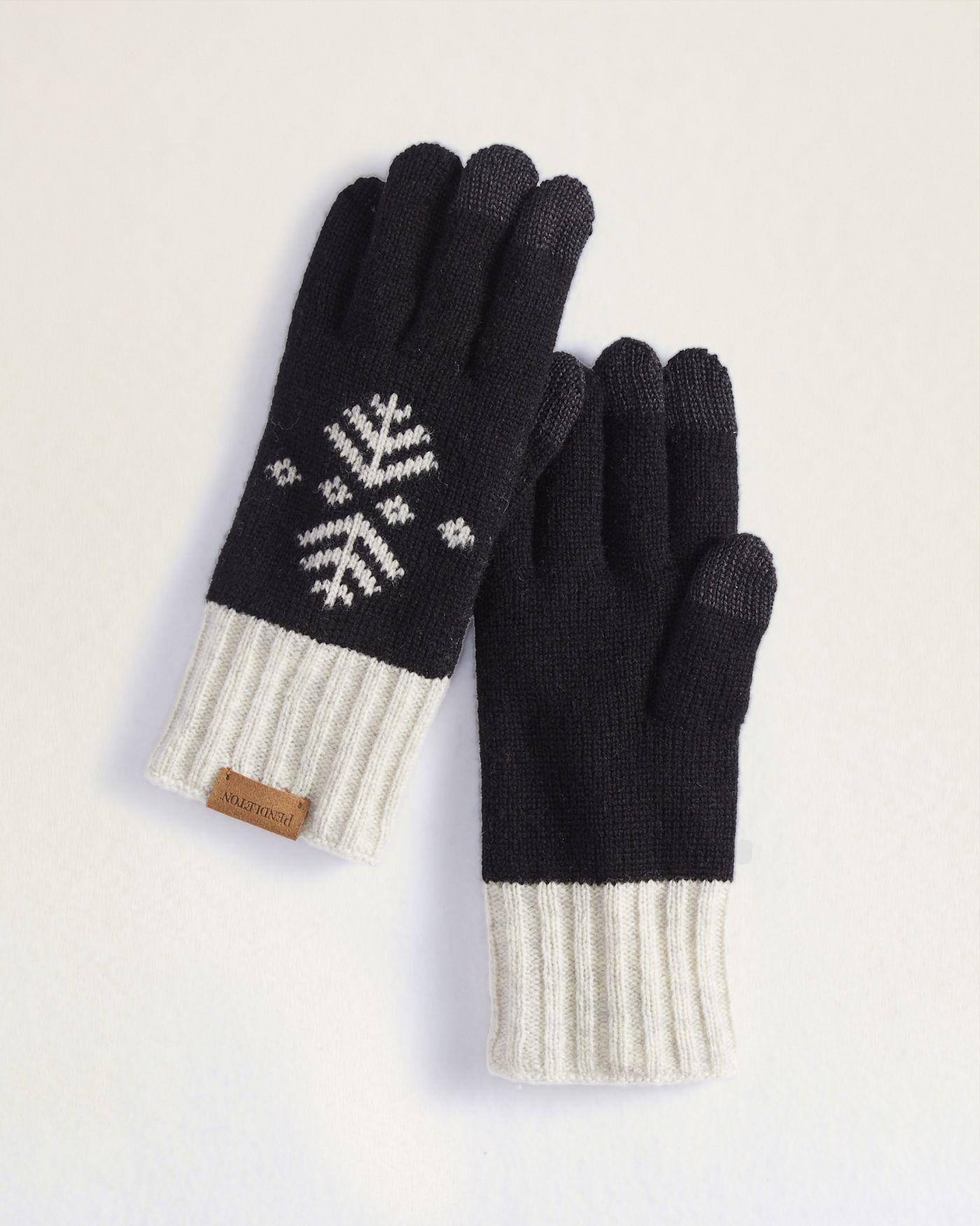 LAMBSWOOL TEXTING GLOVES